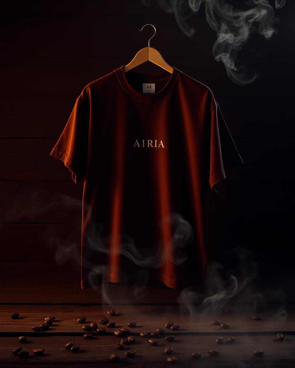 Coffee Brown Tee